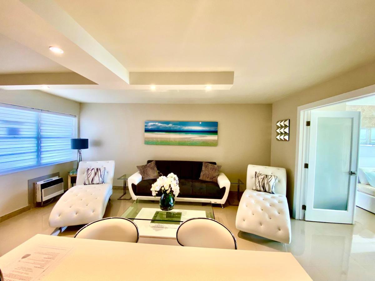 Premium Modern Waterfront Apartment With Miami Skyline View On The Bay 5 Mins Drive To Miami Beach With Free Parking Kültér fotó