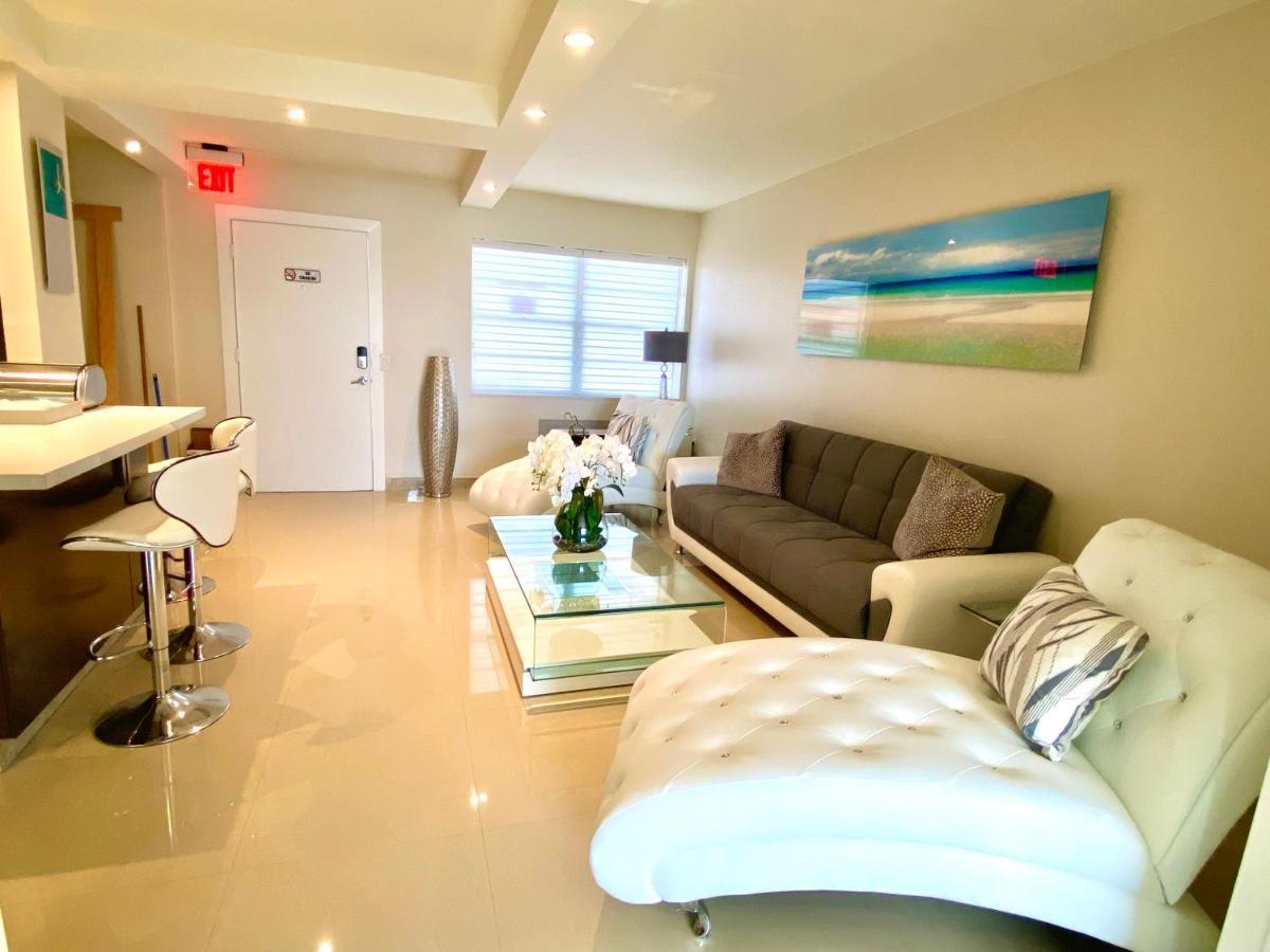 Premium Modern Waterfront Apartment With Miami Skyline View On The Bay 5 Mins Drive To Miami Beach With Free Parking Kültér fotó